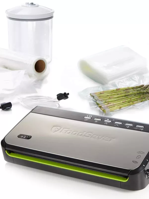 Produit Machine à Emballer Sous Vide FFS005X Food Saver Image