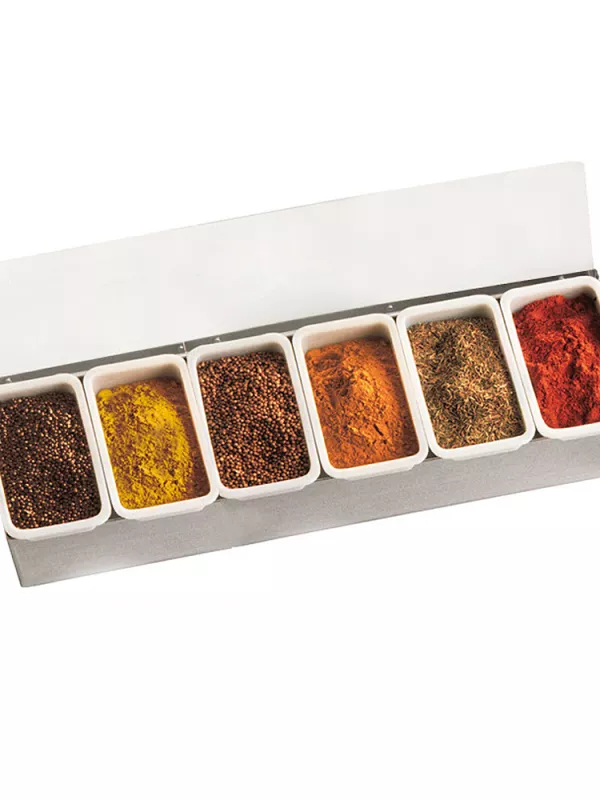 Produit Boîte à Epices Inox Tellier Image