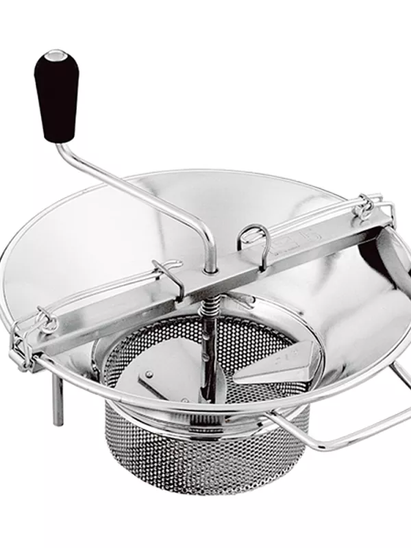 Produit Moulin à Légumes Professionnel n°5 étamé Tellier Image