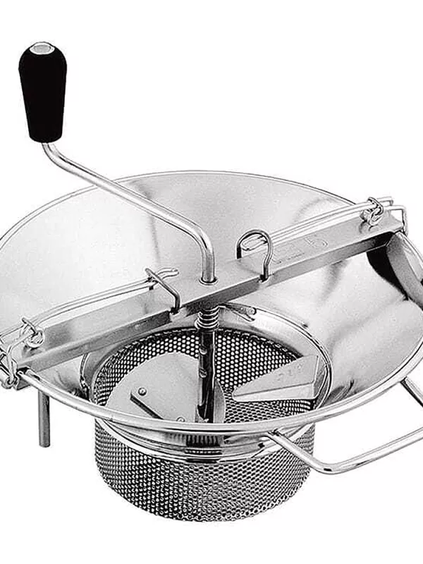 Produit Moulin à Légumes Professionnel Inox Tellier n°5 Image
