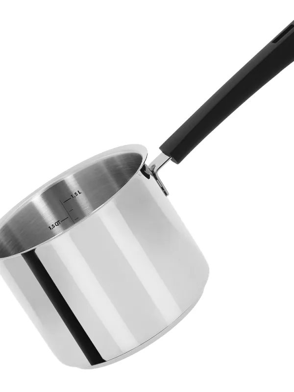 Produit Casserole Haute Graduée Mutine Fixe Cristel Image