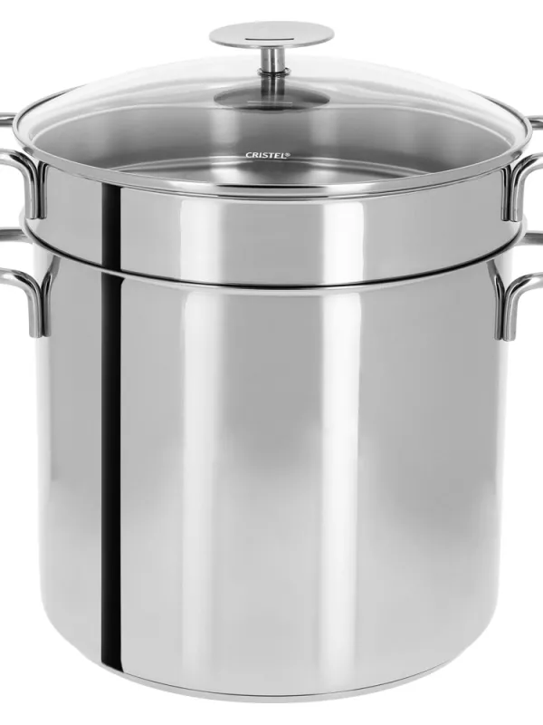 Produit Cuit-Pâtes Inox Mutine Fixe Cristel Image