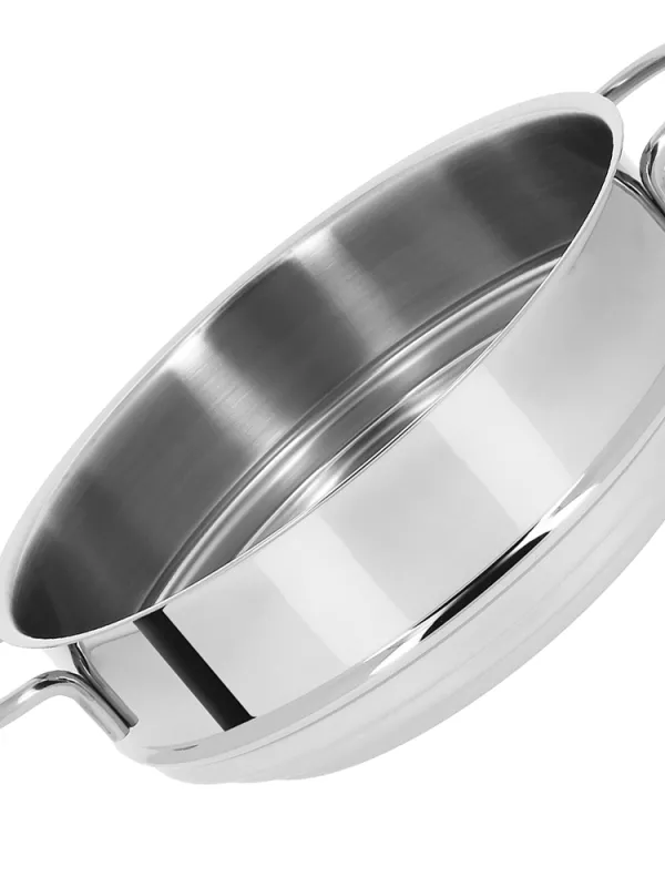 Produit Cuit-Vapeur Universel Inox Mutine Fixe Cristel Image