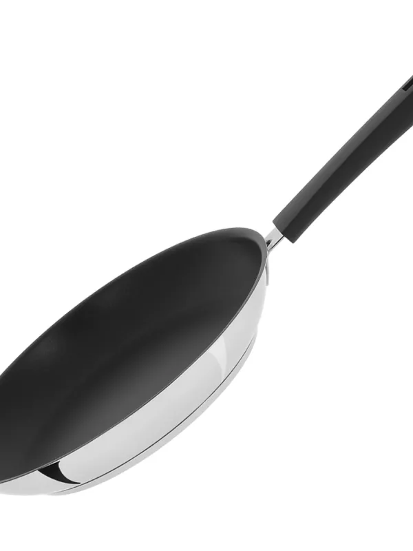 Produit Poêle Anti-adhésive Mutine Manche Fixe Cristel Image