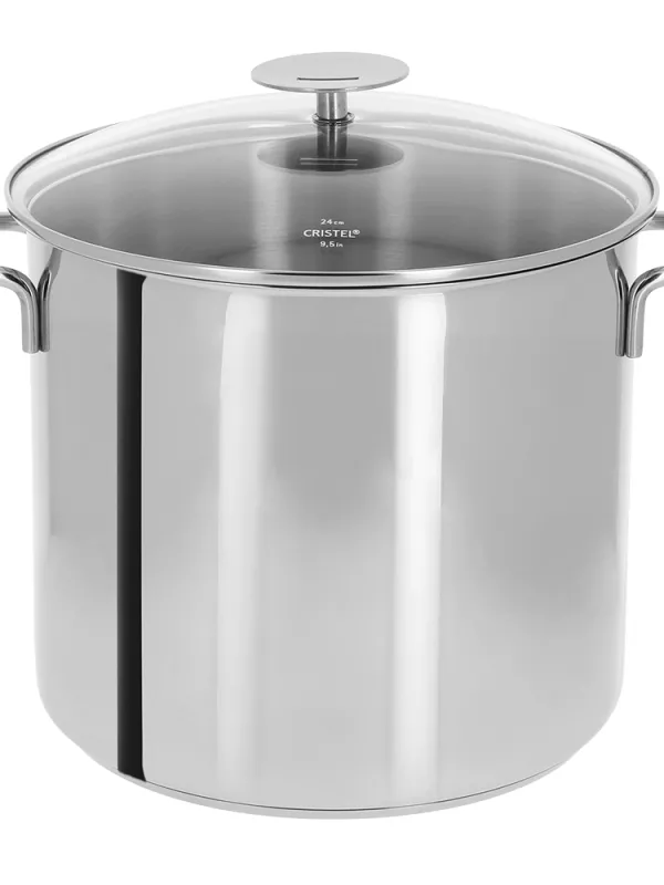 Produit Marmite Inox Mutine Fixe Cristel Image