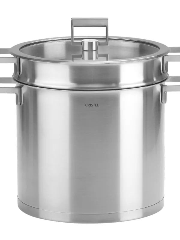 Produit Cuit-Pâtes Inox Strate Fixe Cristel Image