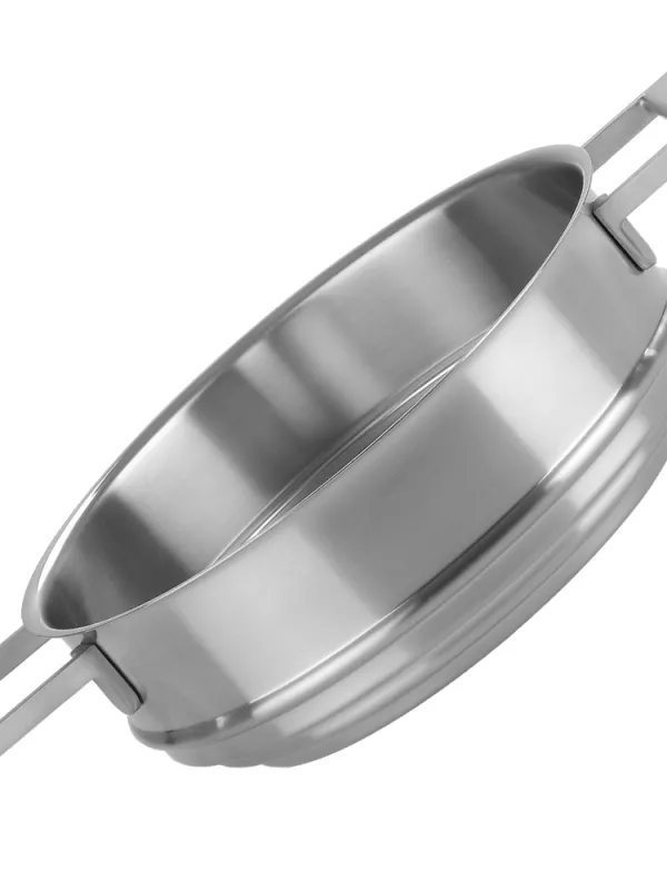 Produit Cuit-Vapeur Universel Inox Strate Fixe Cristel Image