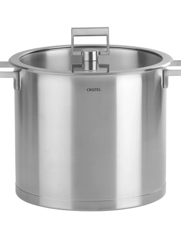 Produit Marmite Inox Strate Fixe Cristel Image