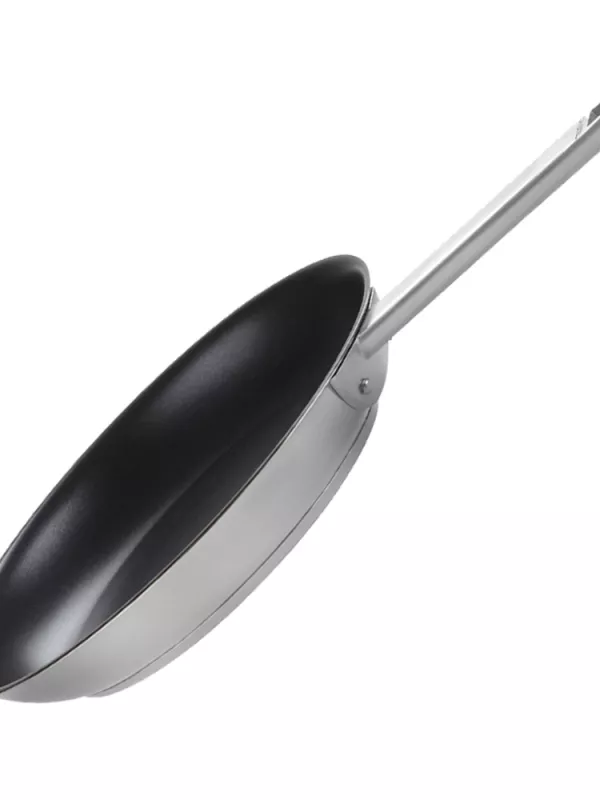 Produit Poêle Anti-adhésive Strate Manche Fixe Cristel Image