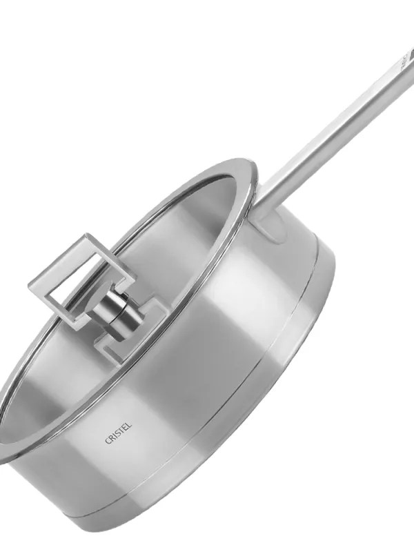 Produit Sauteuse Inox Strate Fixe Cristel Image