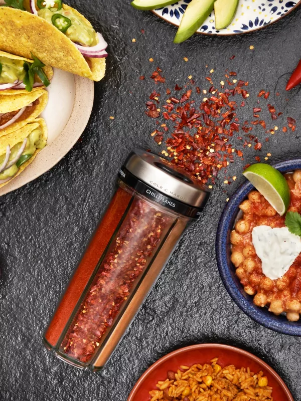 Produit Shaker à herbes et épices Saunderton Cole et Mason Image