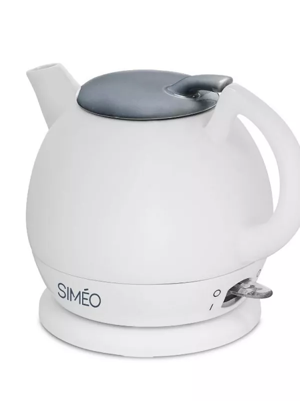 Produit Bouilloire Electrique Céramique Siméo Image