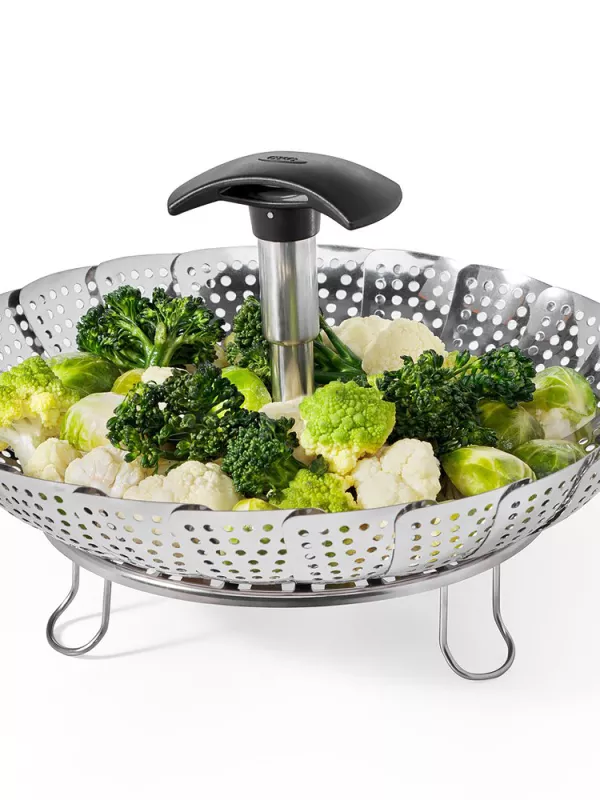 Produit Panier Vapeur universel repliable Oxo Image