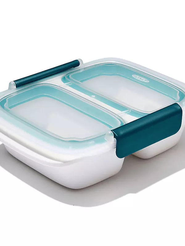 Produit Boîte repas 2 compartiments 500 ml Prep & Go Oxo Image