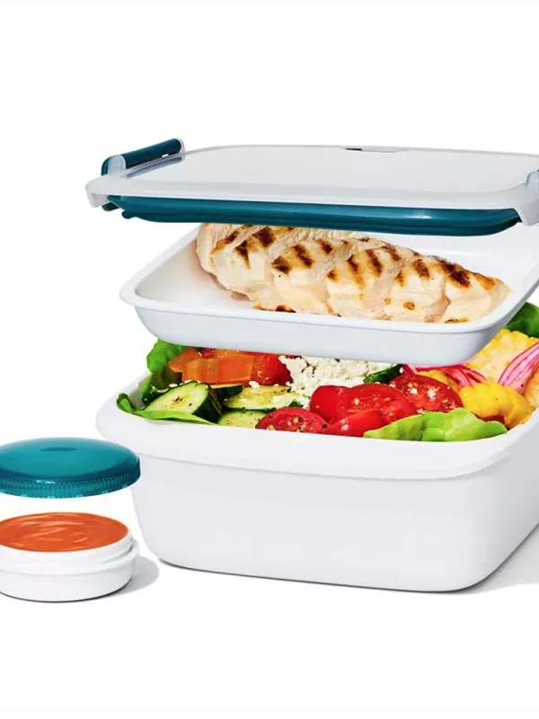 Produit Boîte repas Salade Prep & Go Oxo Image