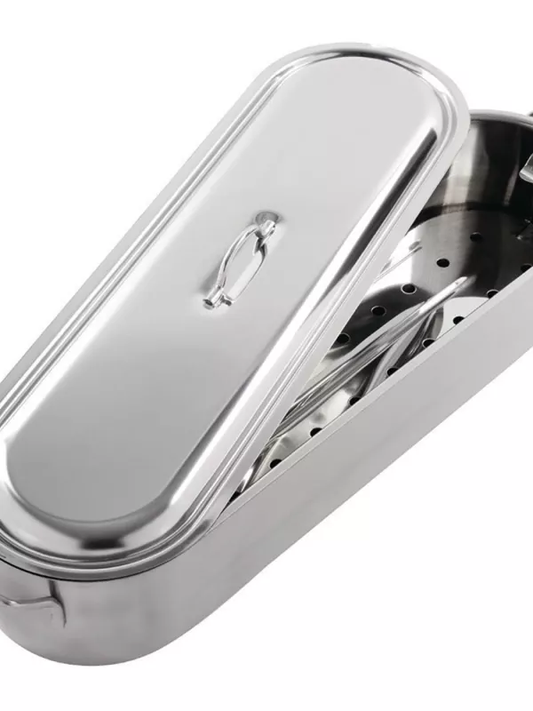 Produit Poissonnière inox Kitchen Craft Image