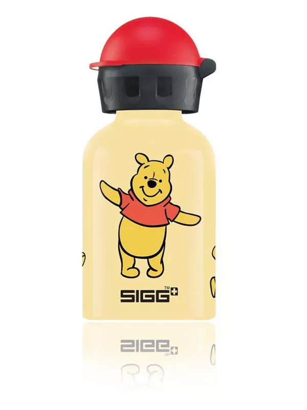 Produit Gourde Winnie l'Ourson Sigg Image