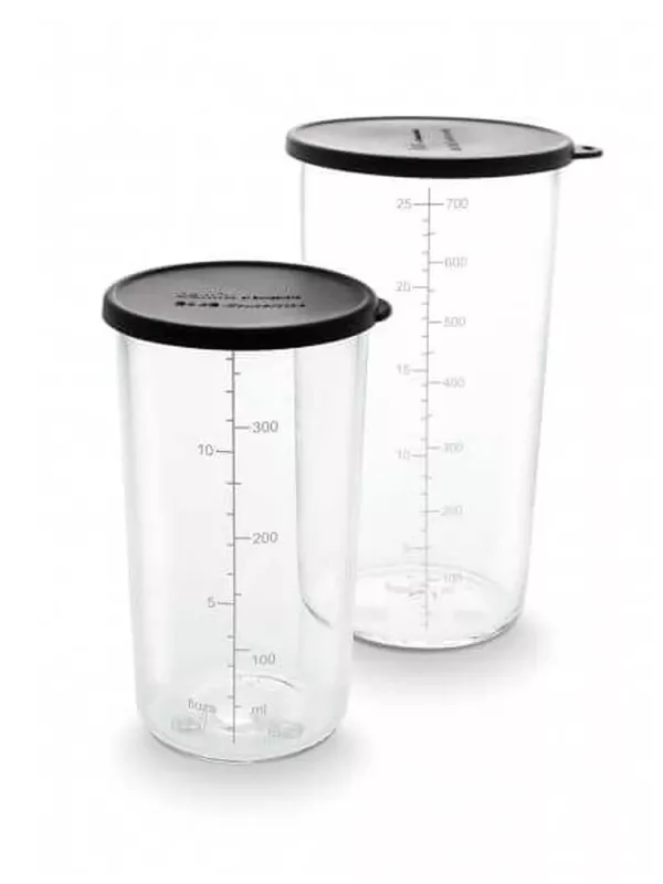 Produit Set 2 Gobelets en Verre Bamix Image