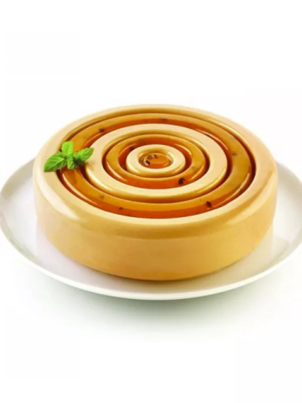 Produit Moule Silicone Color Silikomart 3D Design Image