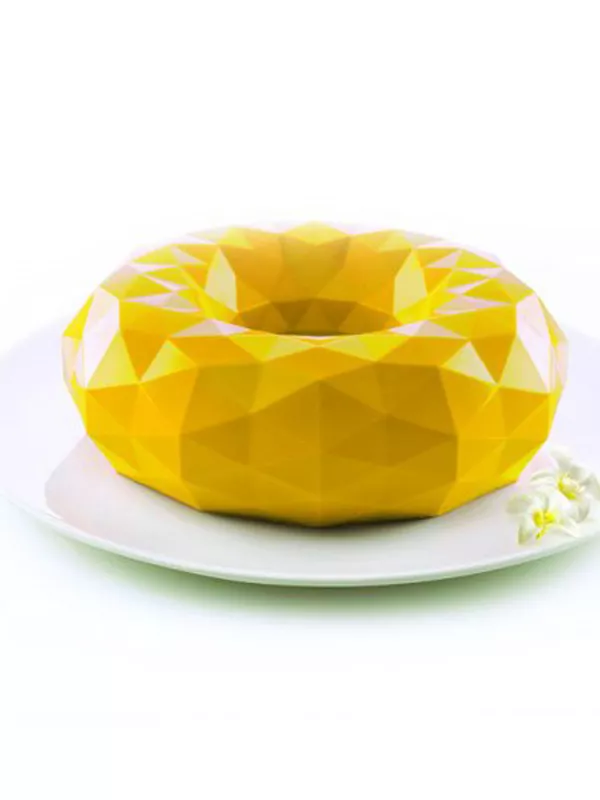 Produit Moule Silicone Gioia Silikomart 3D Design Image