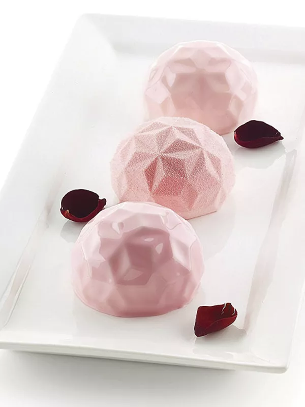 Produit Moule Silicone Mini Gemma Silikomart 3D Design Image