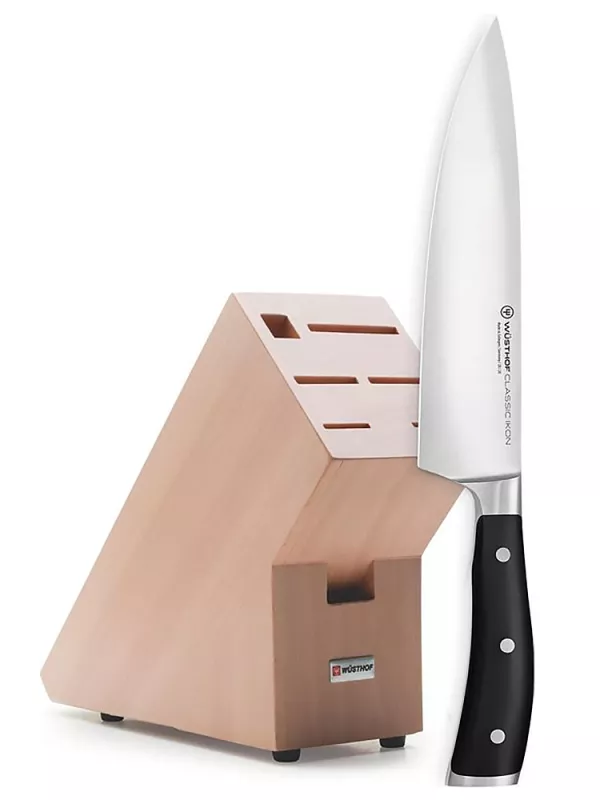 Produit Bloc Couteau 2-in-1 Classic Ikon Wüsthof Image