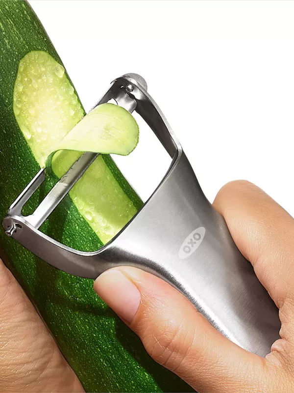 Produit Eplucheur à Légumes Rasoir Inox Oxo Image