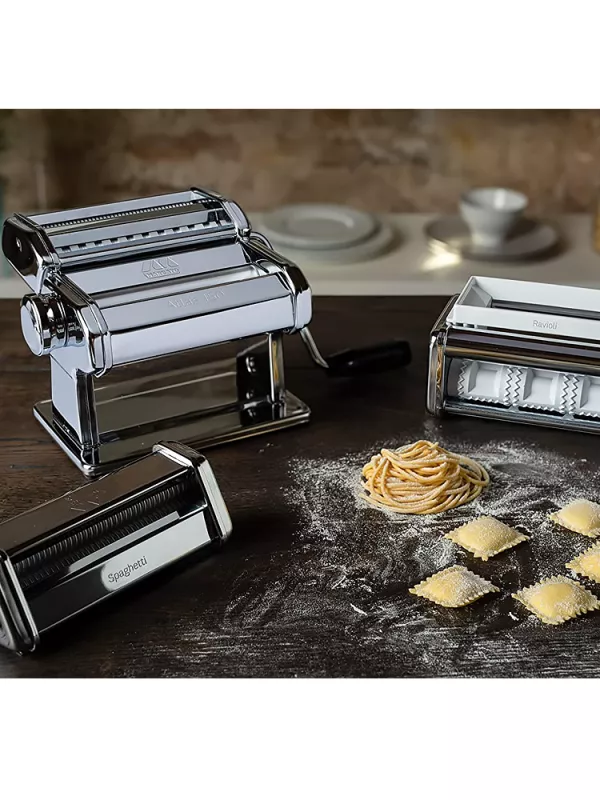 Produit Coffret Machine à pâtes Atlas 150 Pasta Set Marcato Image