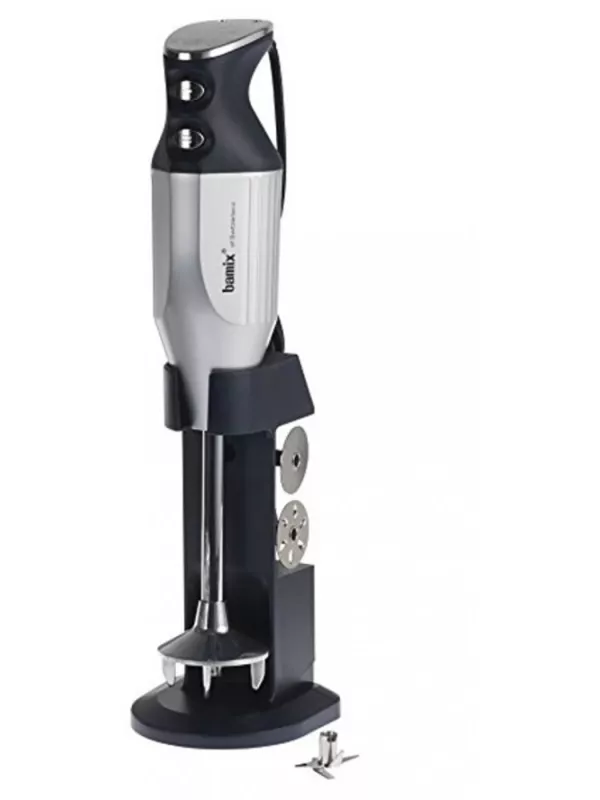 Produit Mixeur plongeant Bamix Deluxe M 200 Argent Image