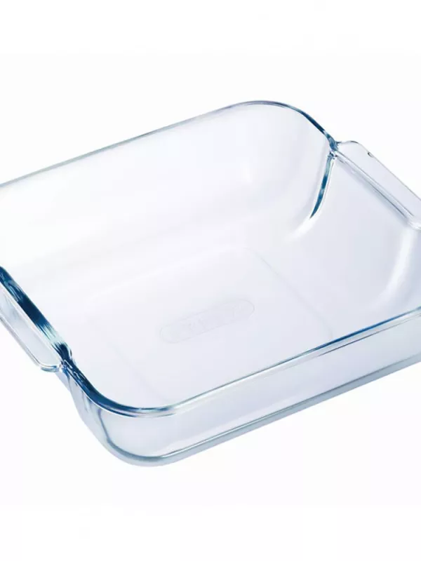 Produit Plat Carré Pyrex Image