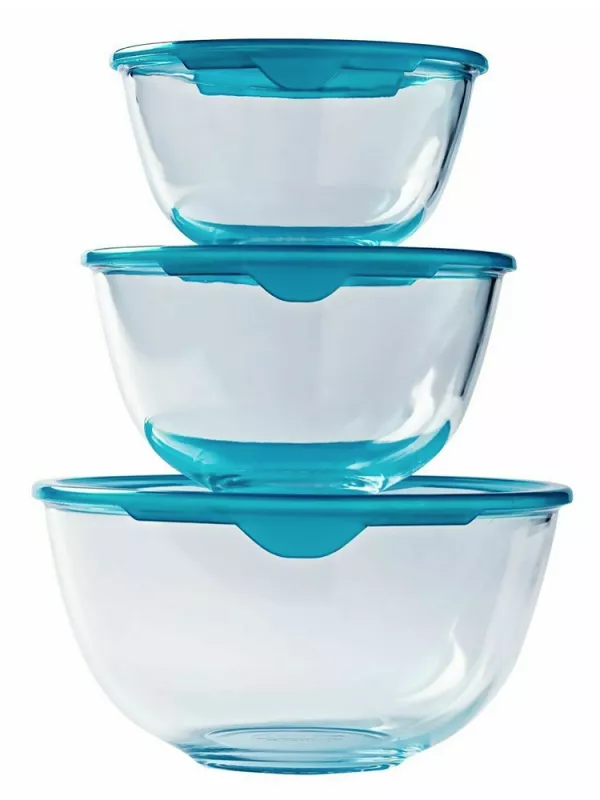 Produit Bol verre avec Couvercle Prep & Store Pyrex Image