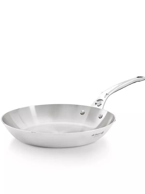 Produit Poêle inox Affinity De Buyer Image