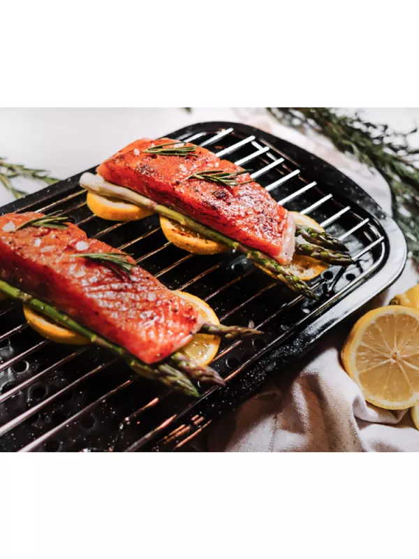 Produit Plat à Four Graniteware Image