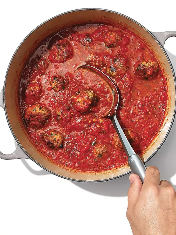 Produit Cuillère de Service Inox Oxo Image