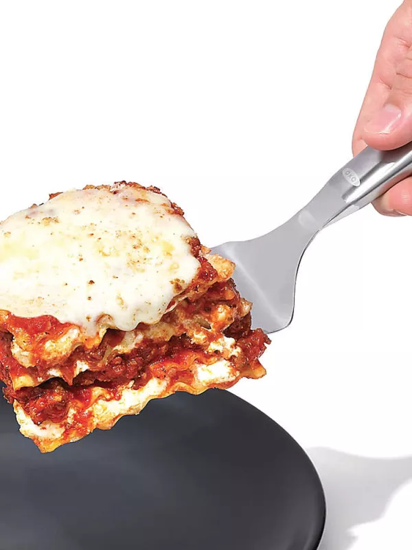 Produit Pelle à Lasagne Inox Oxo Image