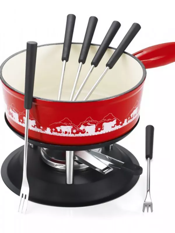 Produit Service à Fondue Savoyarde Table & Cook Image