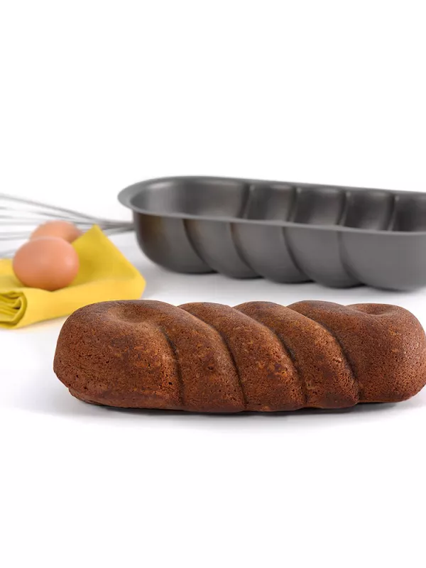 Produit Moule Torsadé Anti-adhésif Patisse Image