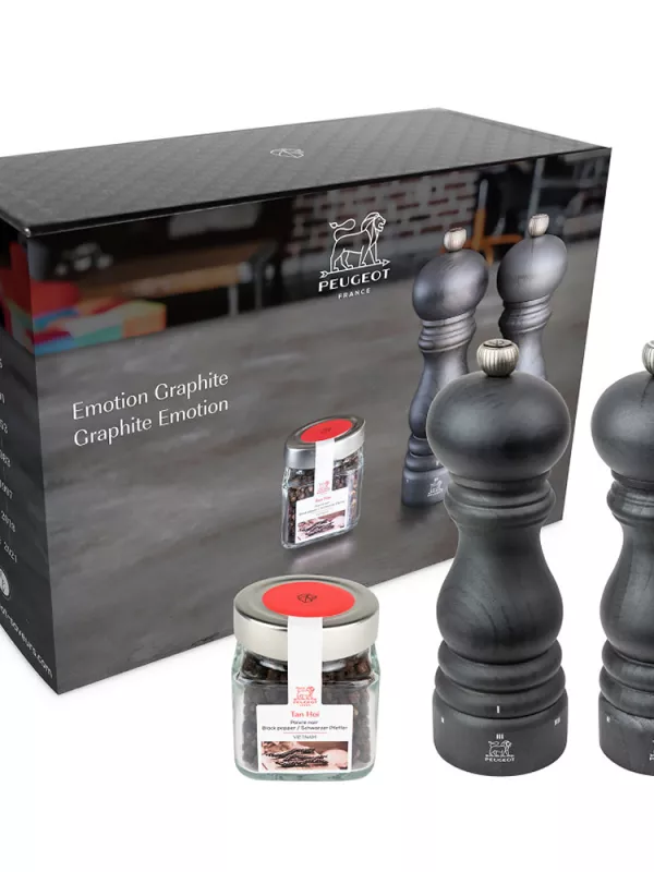Produit Coffret Emotion Graphite Peugeot Image