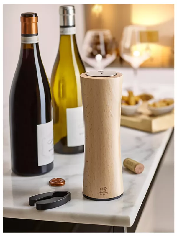 Produit Tire-Bouchon Electrique Rechargeable Elis Reverse Peugeot Image