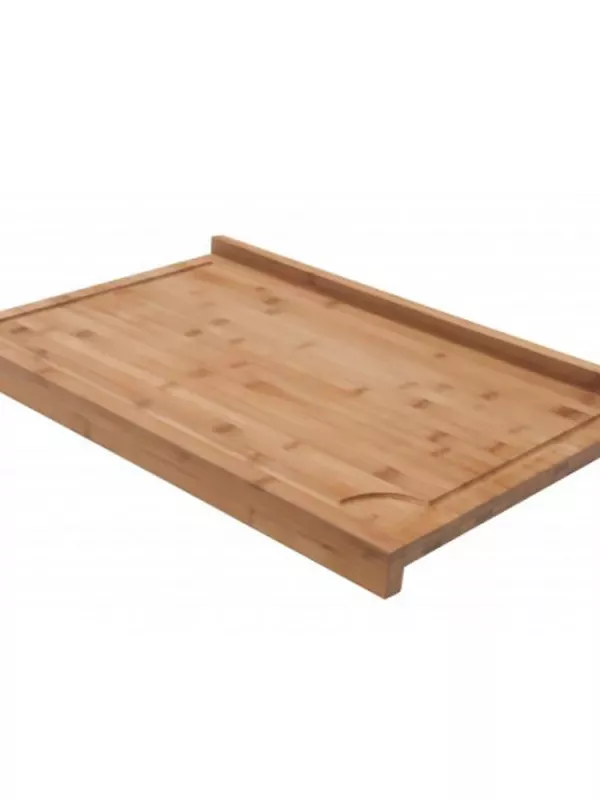 Produit Planche à découper pour plan de travail Amovible Bambou DM Création Image
