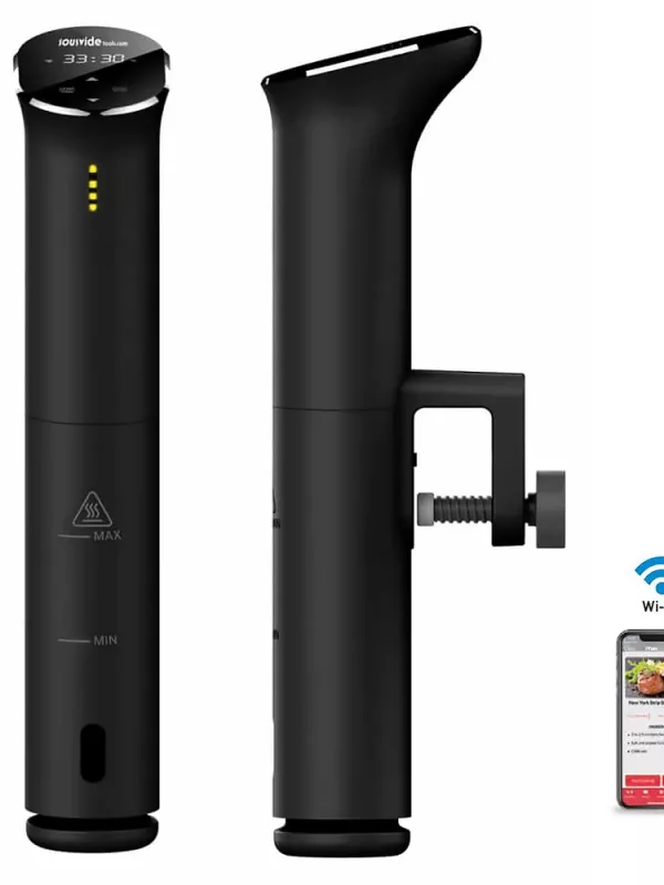 Produit Thermoplongeur sous-vide iVide2.0 Image