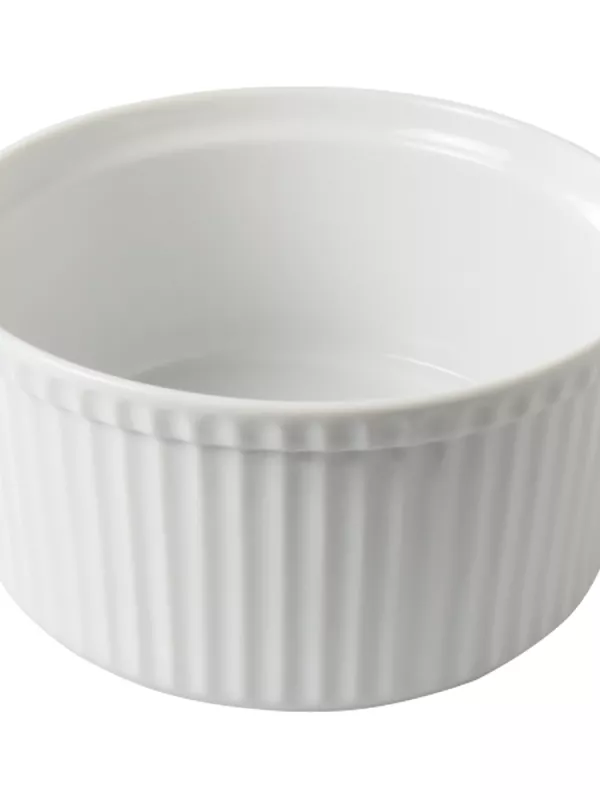 Produit Moule à Soufflé Porcelaine 20 cm Image