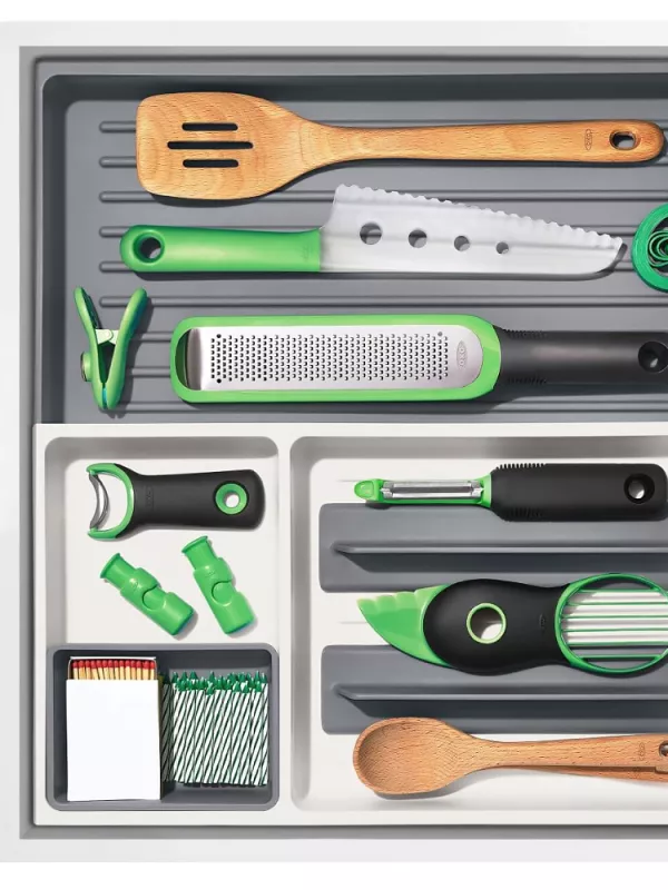 Produit Range Couverts et Ustensiles Extensible Oxo Image