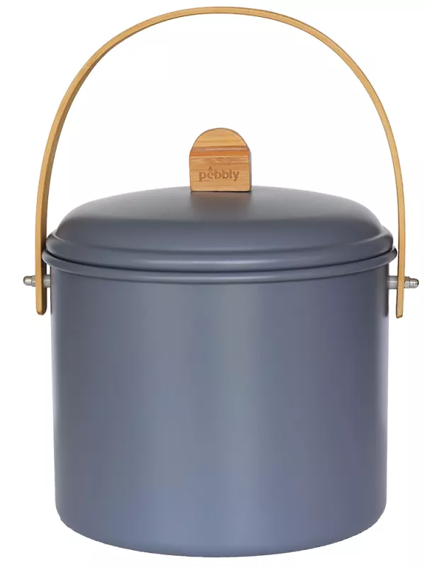 Produit Seau à Compost d'intérieur Pebbly Image