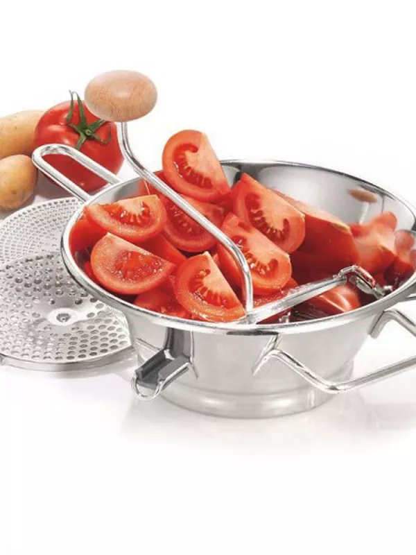 Produit Moulin à Légumes Inox Premium Guillouard Image