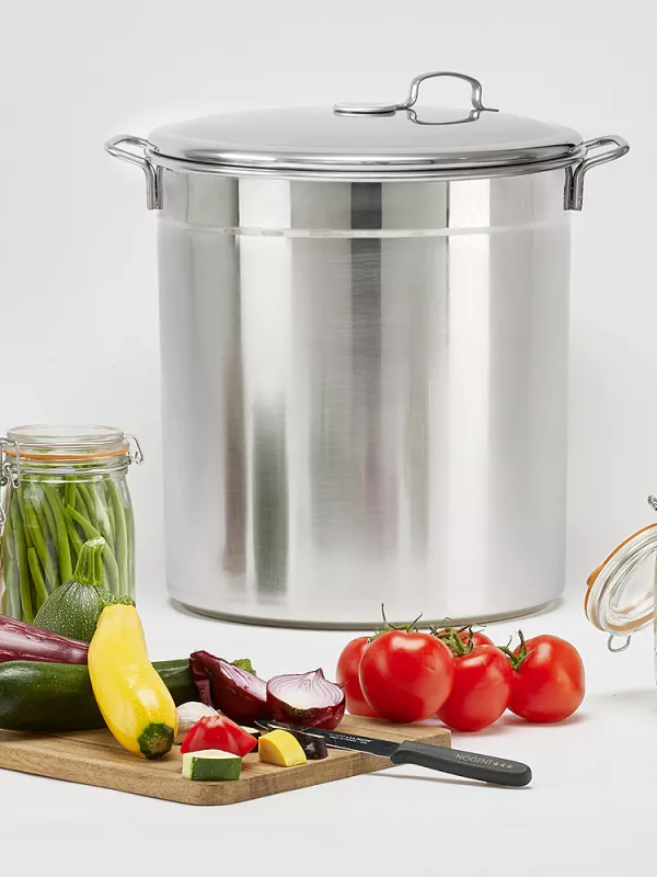 Produit Stérilisateur à Bocaux Inox Guillouard Image