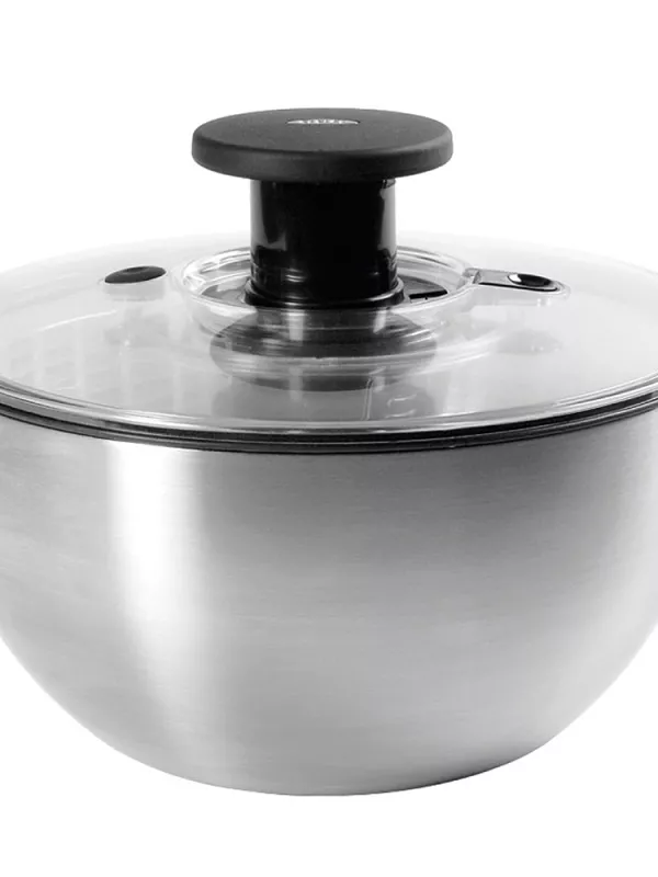 Produit Essoreuse à salade inox OXO Image