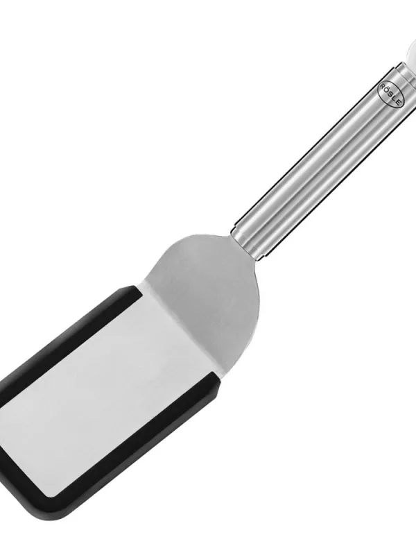 Produit Spatule Pleine Inox et Silicone Rösle Image