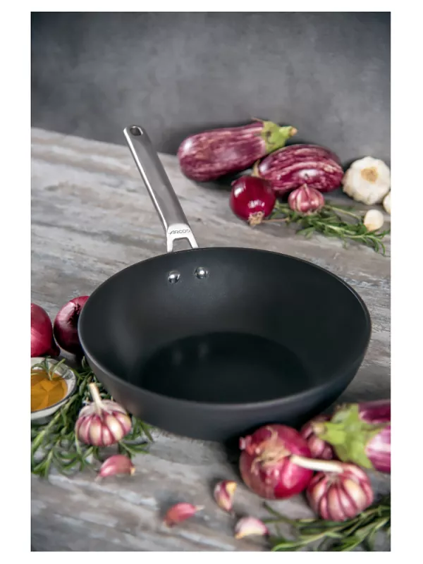 Produit Wok Anti-adhésif Samoa Arcos Image