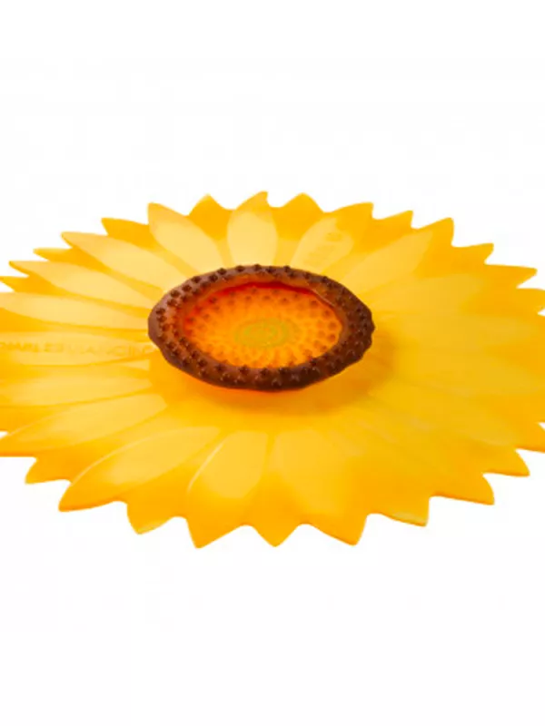 Produit Couvercle en Silicone Tournesol Charles Viancin Image